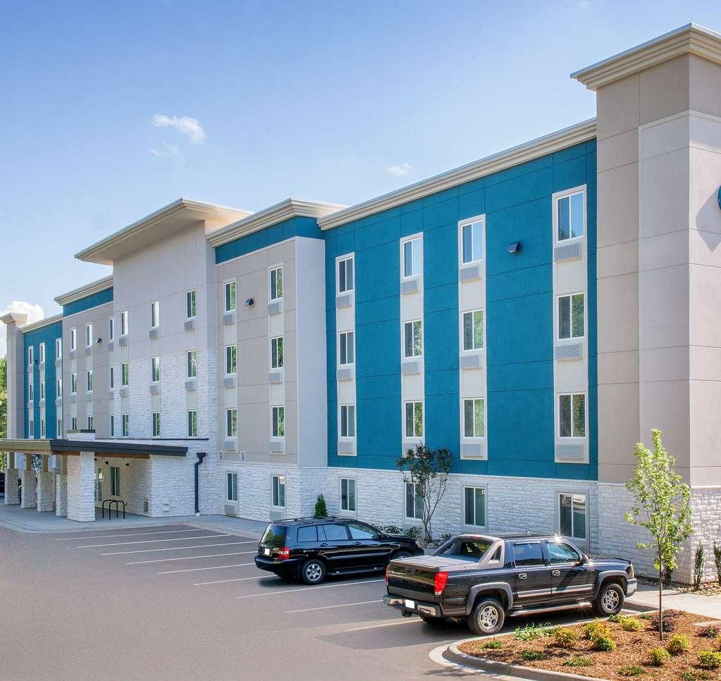 Extended Stay America Suites - Провіденс Екстер'єр фото